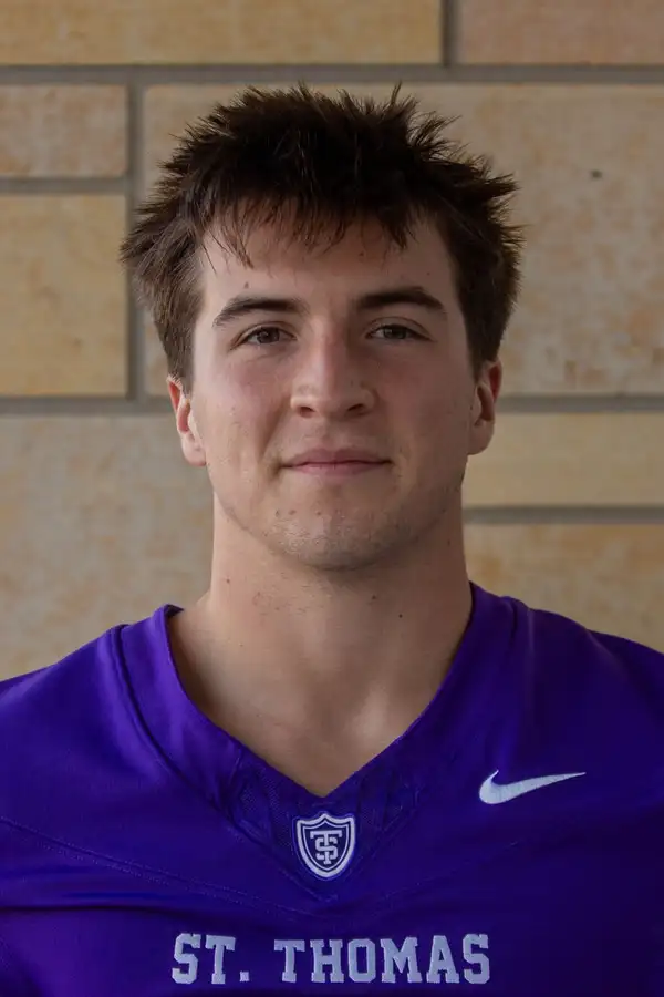 Will Carlson, Football, University of St. Thomas