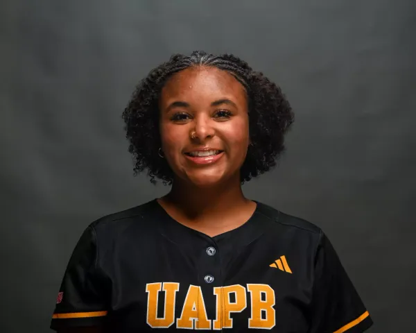 Breanna Stepter, Softball, University of Arkansas-Pine Bluff