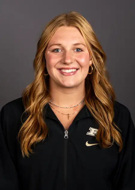 Kate Mouser, Swimming & Diving, Purdue University