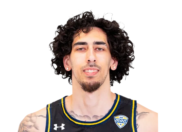 Anthony Morales, Basketball, Kent State University