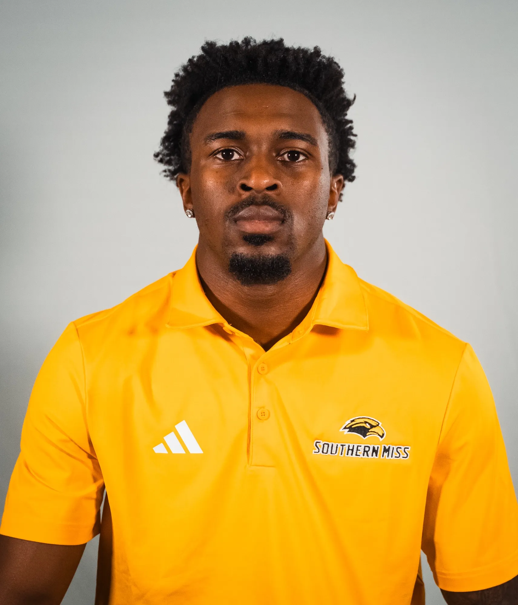 MJ Johnson, Football, University of Southern Mississippi