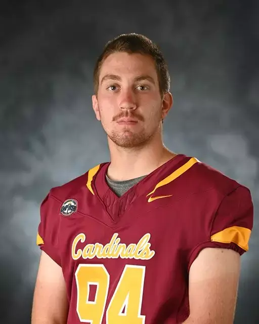 Cooper Warner, Football, St. John Fisher University
