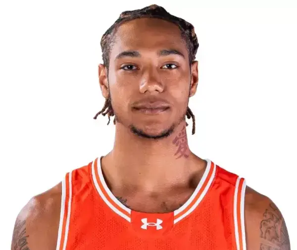NaQuan Lyons, Basketball, Virginia State University