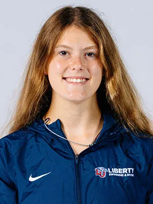 Tayler Curlee, Swimming & Diving, Liberty University