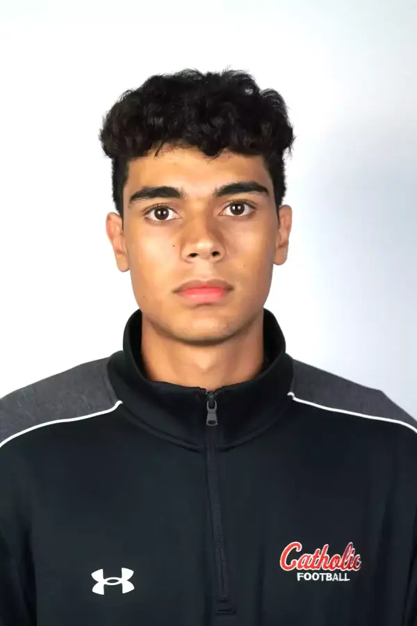 Shaan Wason, Football, The Catholic University of America