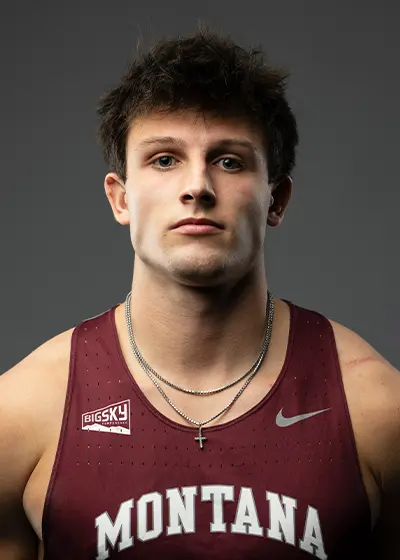 Karsen Beitz, Track and Field (O), University of Montana