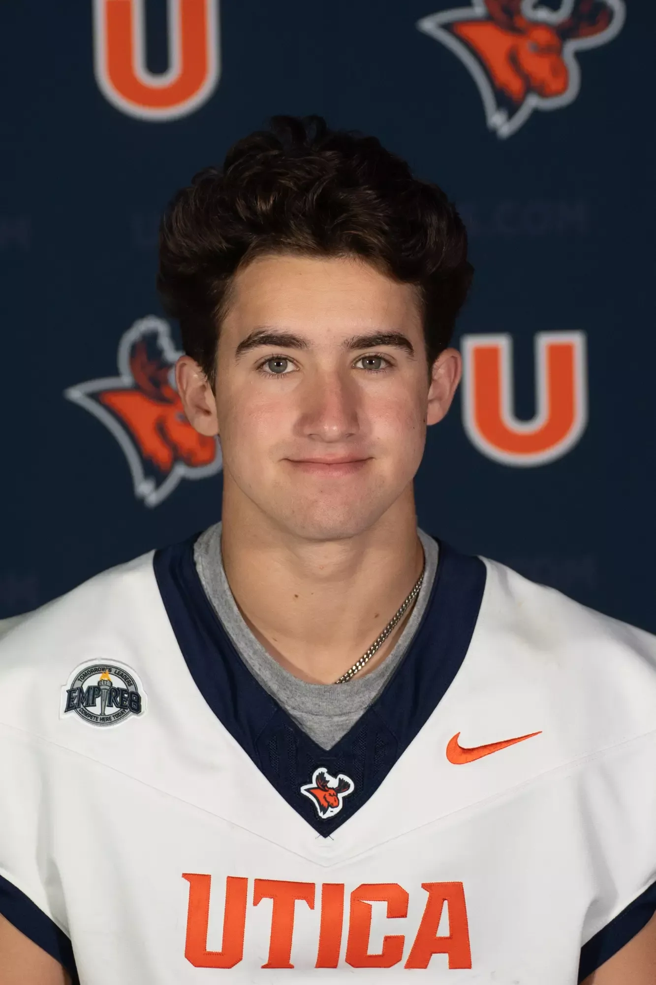 Jesse Spronck, Football, Utica University