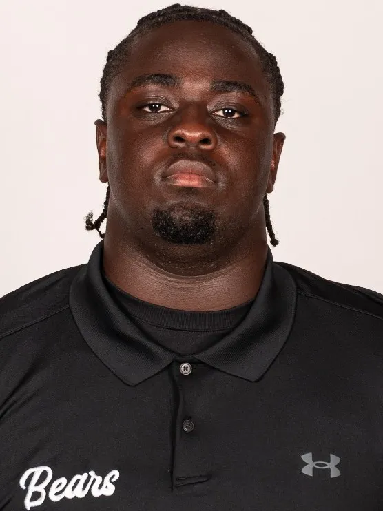 Kwaku Mensah, Football, Mercer University