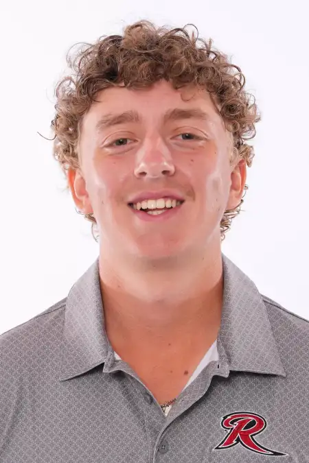 Colby Bent, Golf, Rider University