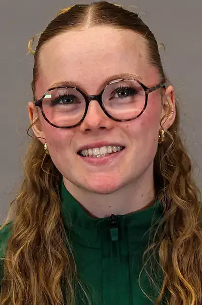 Morgane Pillet, Track and Field (O), University of Alaska Anchorage