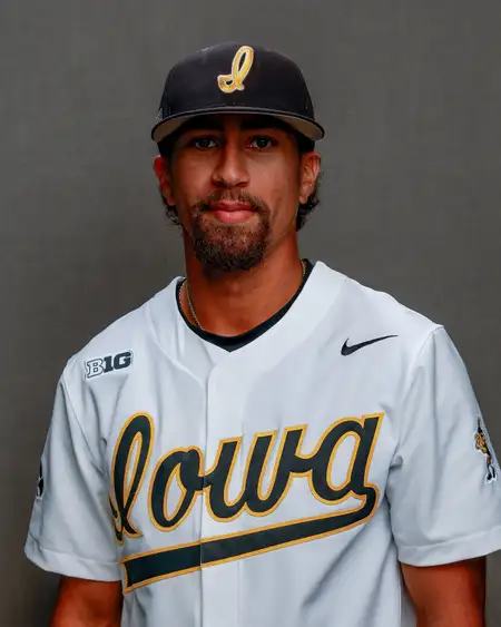 Jaylen Ziegler, Baseball, University of Iowa