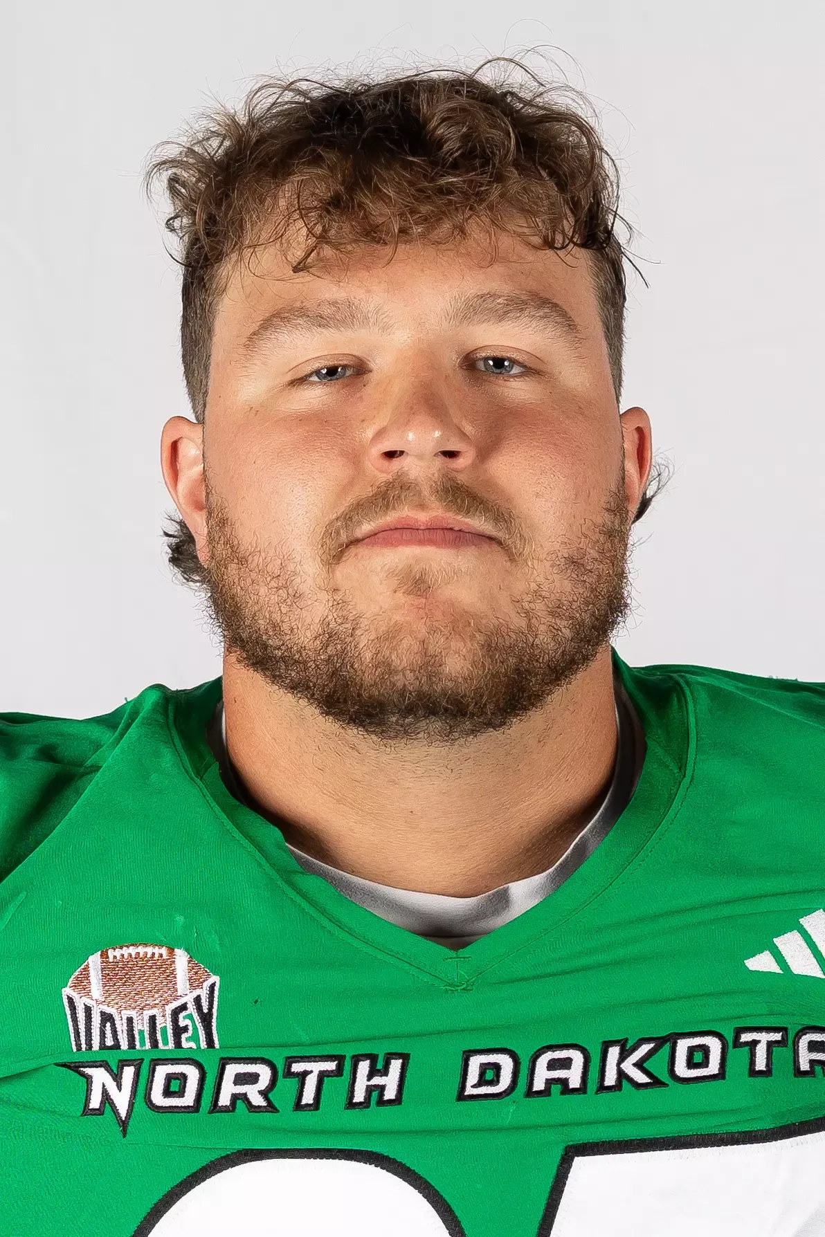 Logyn Eckheart, Football, University of North Dakota