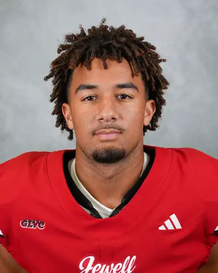 Davin Thomas, Football, William Jewell College