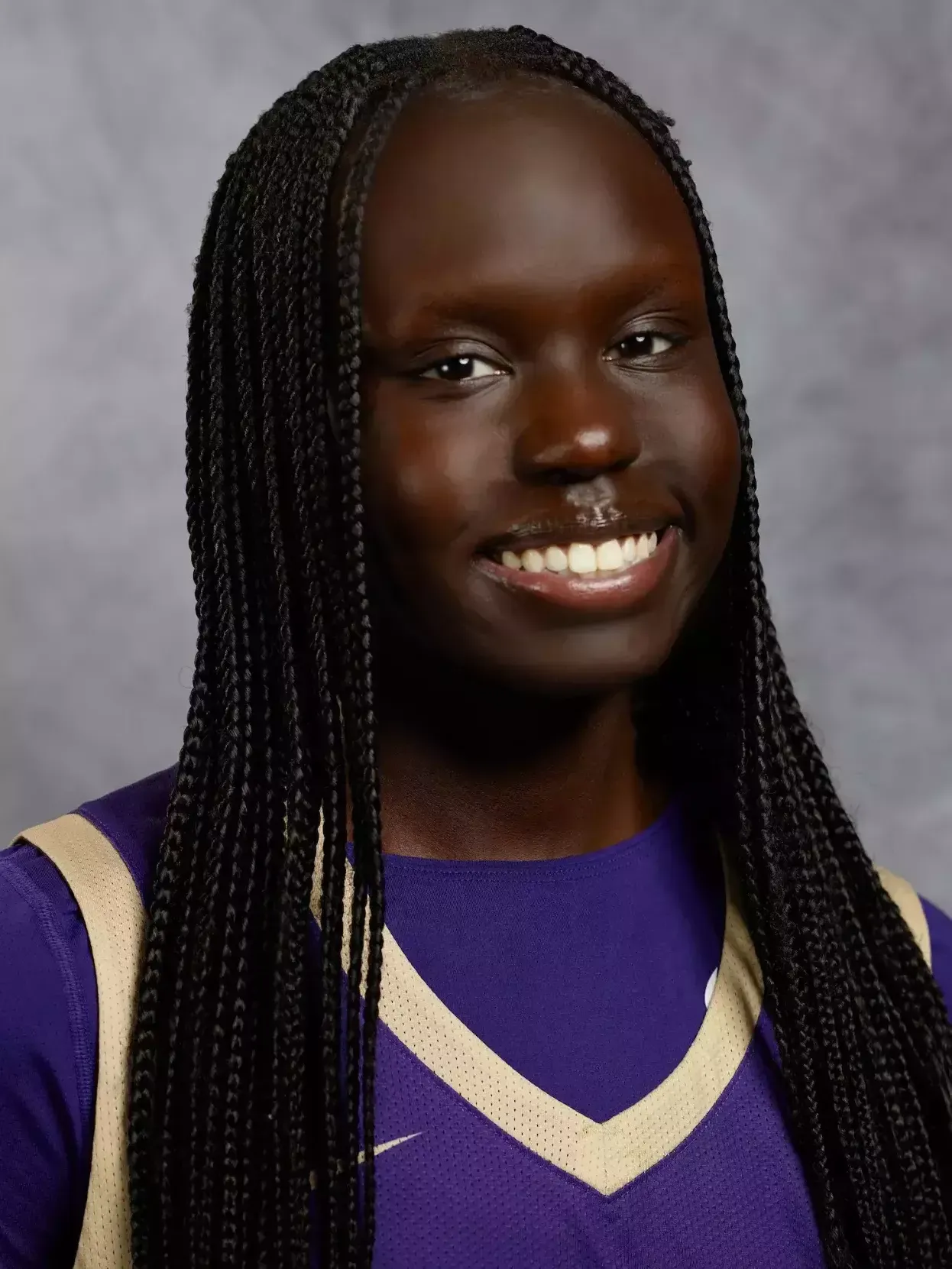 Anyieth Nhial, Basketball, Albion College