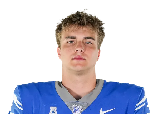 Ty Collins, Football, University of Memphis