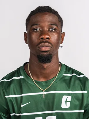 James Nyandjo, Soccer, University of North Carolina at Charlotte