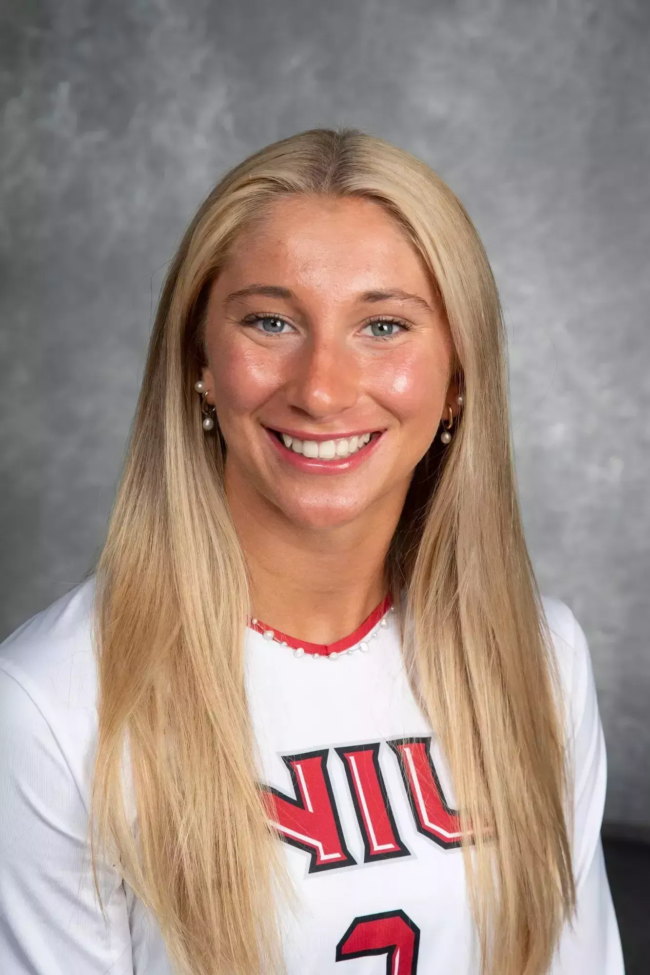 Nathalie Tulumaris, Volleyball, Northern Illinois University