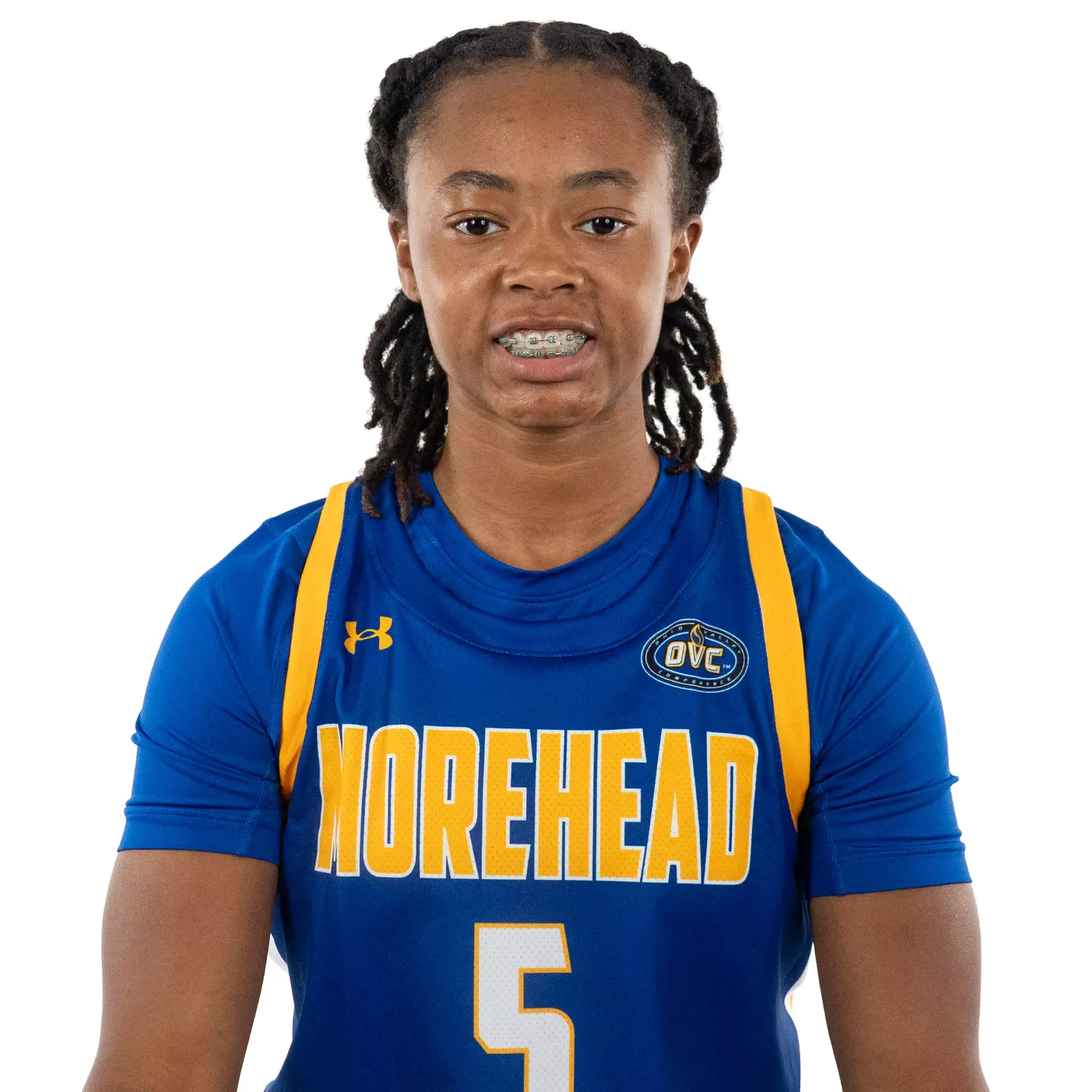 Breayah Jefferson, Basketball, Morehead State University