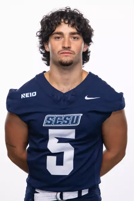 RJ Faessler, Football, Southern Connecticut State University