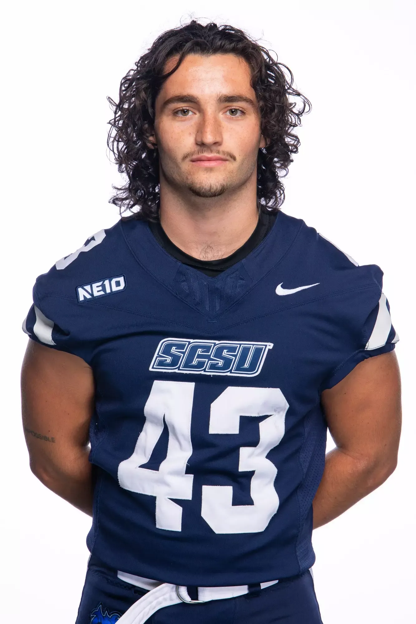 RJ Faessler, Football, undefined