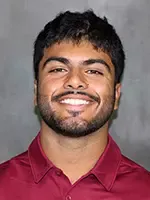 Arjun Banerjee, Football, Whitworth University