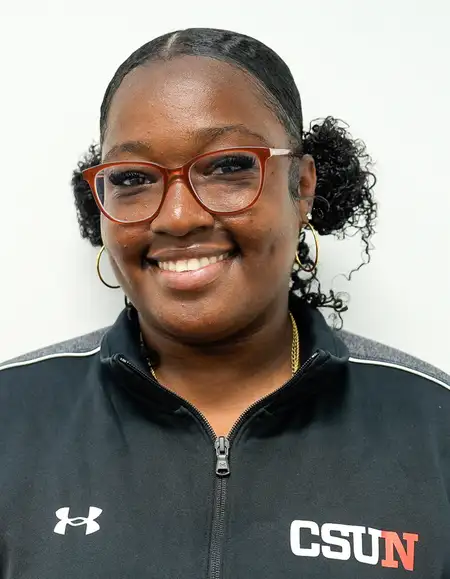 Treasure Brown, Track and Field (O), California State University, Northridge