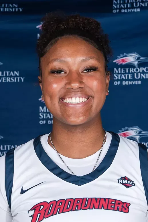 Gianna Whiteside, Basketball, Metropolitan State University of Denver