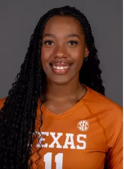 Marianna Singletary, Volleyball, undefined