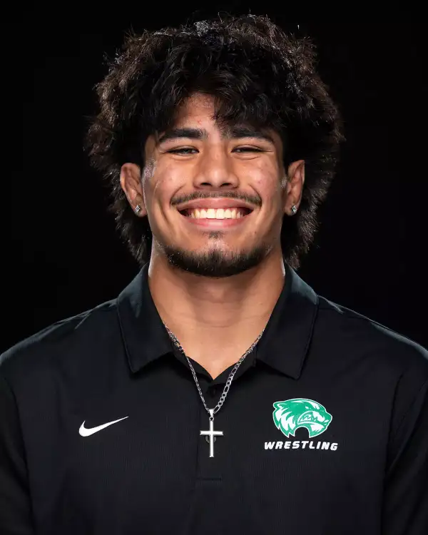 Zyon Trujillo, Wrestling, Utah Valley University