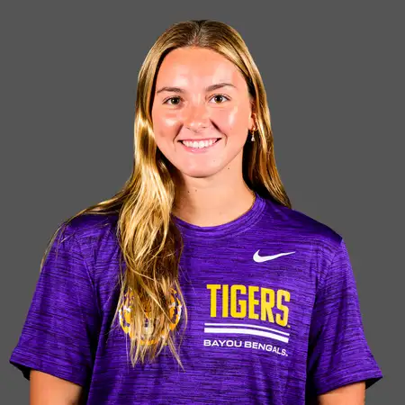 Roselyne Depatie, Swimming & Diving, Louisiana State University