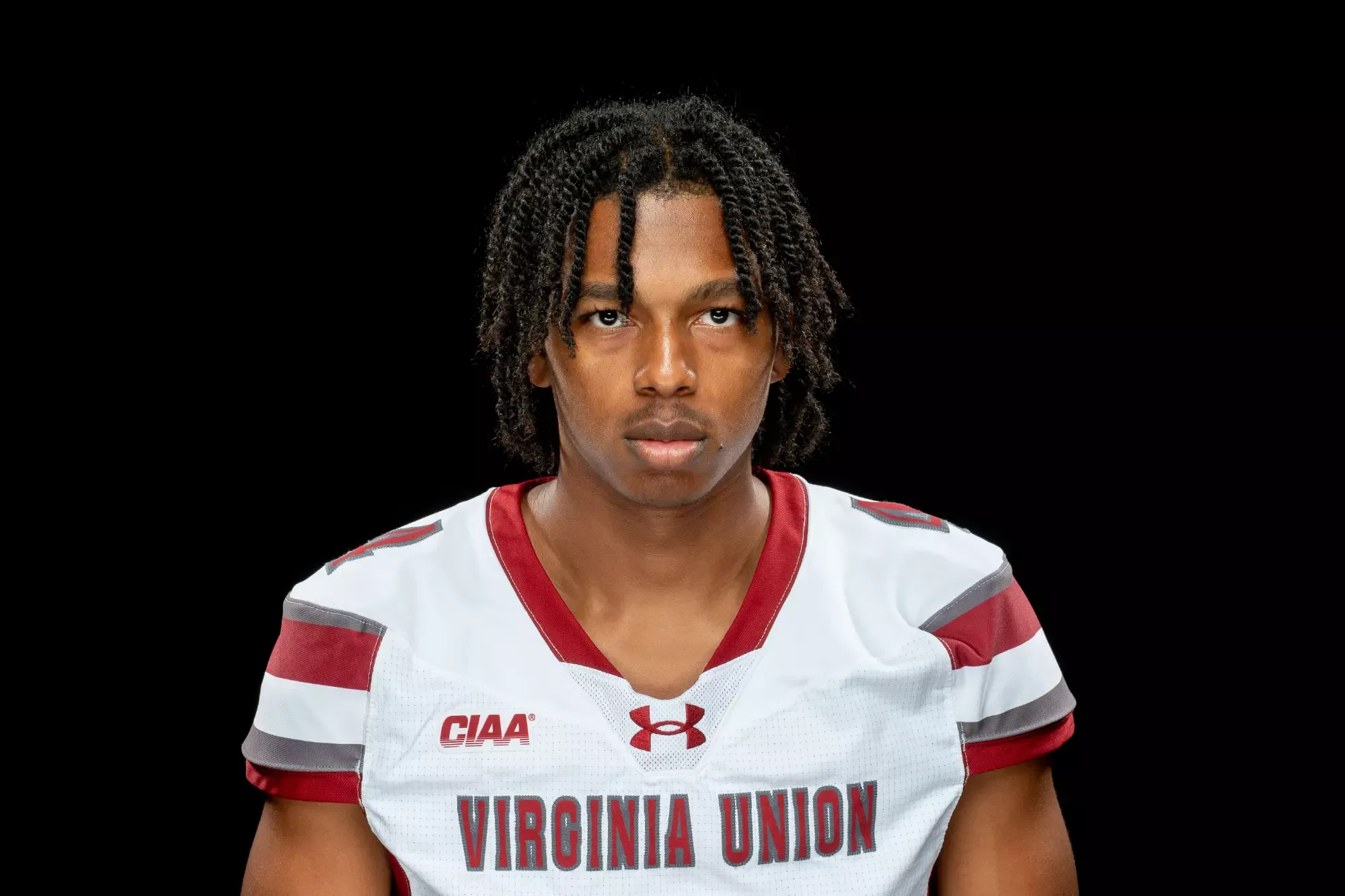 Damari Mason, Football, Virginia Union University