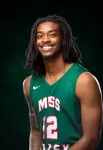 Kendal Parker, Basketball, Southern Arkansas University