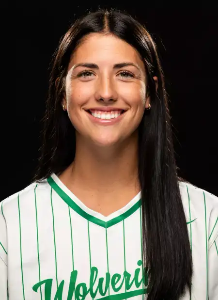 Ry Binne, Softball, Utah Valley University