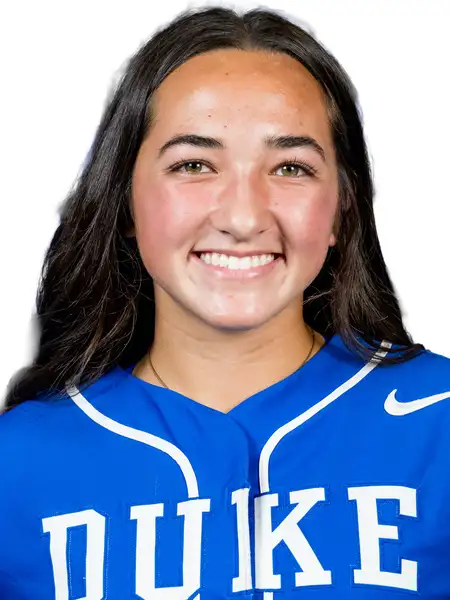 Eva Lantagne, Softball, Duke University