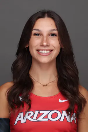 Brooke Nordman, Track and Field, University of Arizona