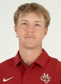 Luke Wagstaff, Golf, Colorado Mesa University