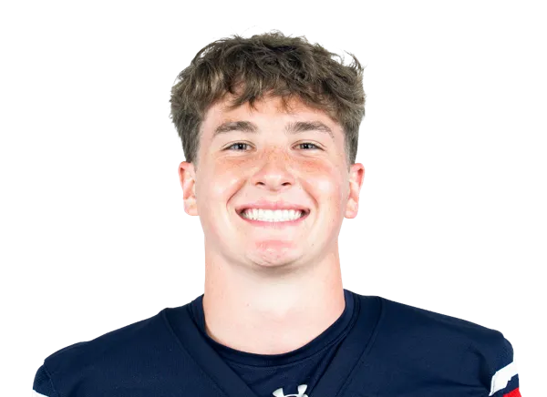 Parker Stofa, Football, Jackson State University