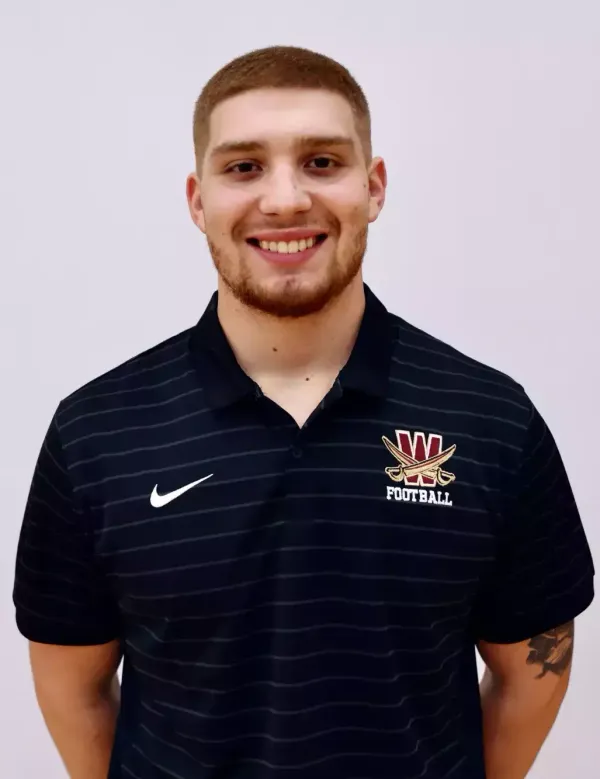 Kane Curran, Football, Walsh University
