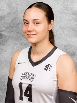 Sanja Popovic, Volleyball, University of Nevada, Las Vegas