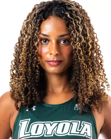 Zoe Keefe, Track and Field (O), Loyola University Maryland
