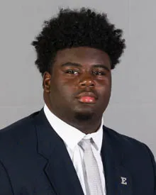 Jahbarri Frost, Football, undefined