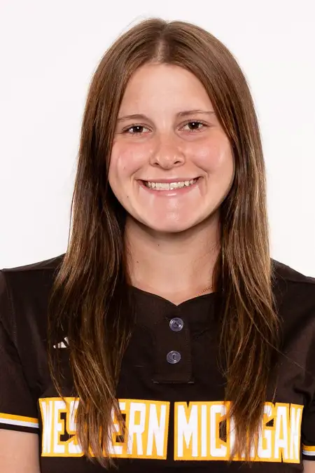 Liliana Janeczko, Softball, Western Michigan University