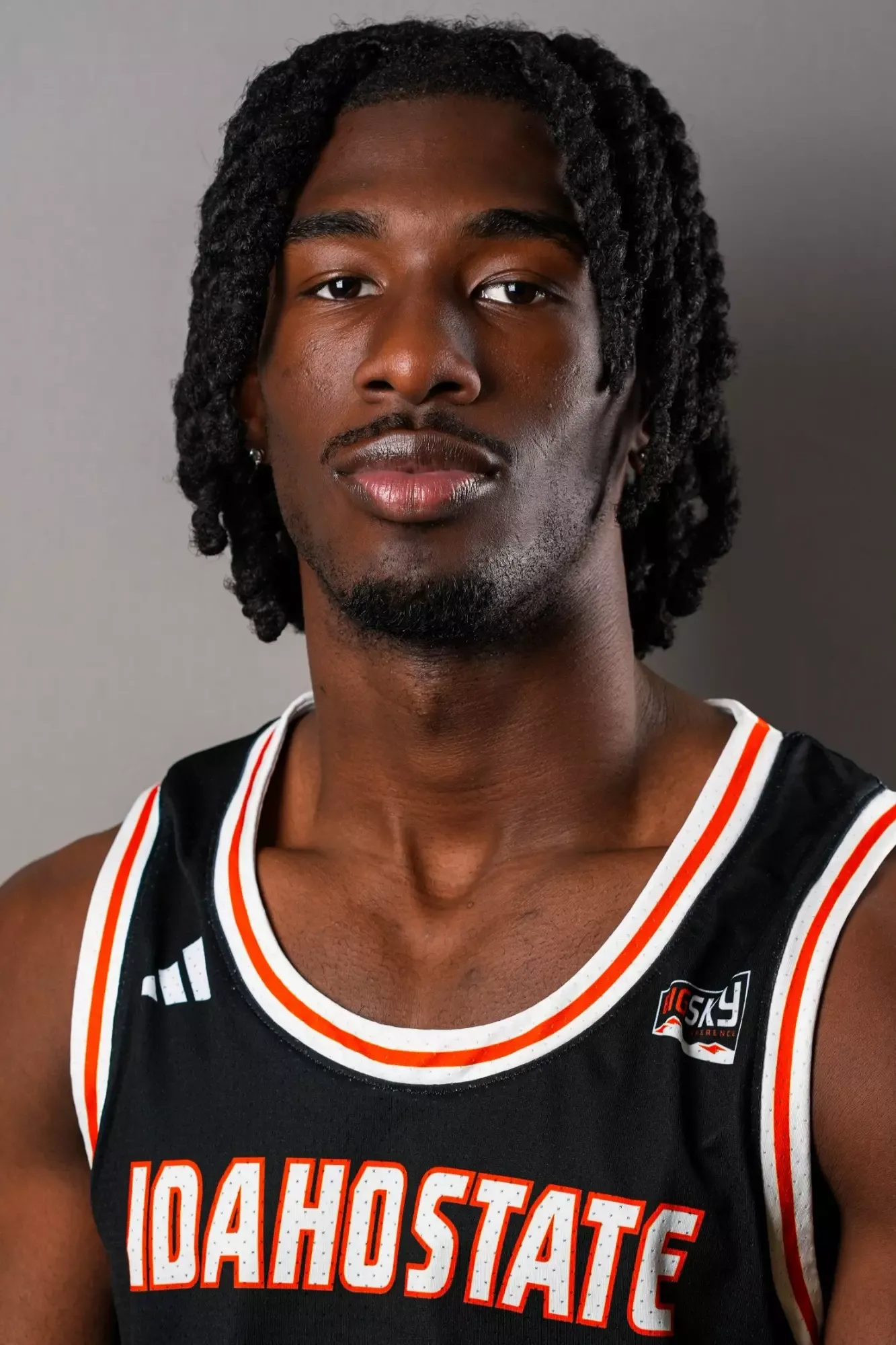 Aden Goffe, Basketball, Idaho State University