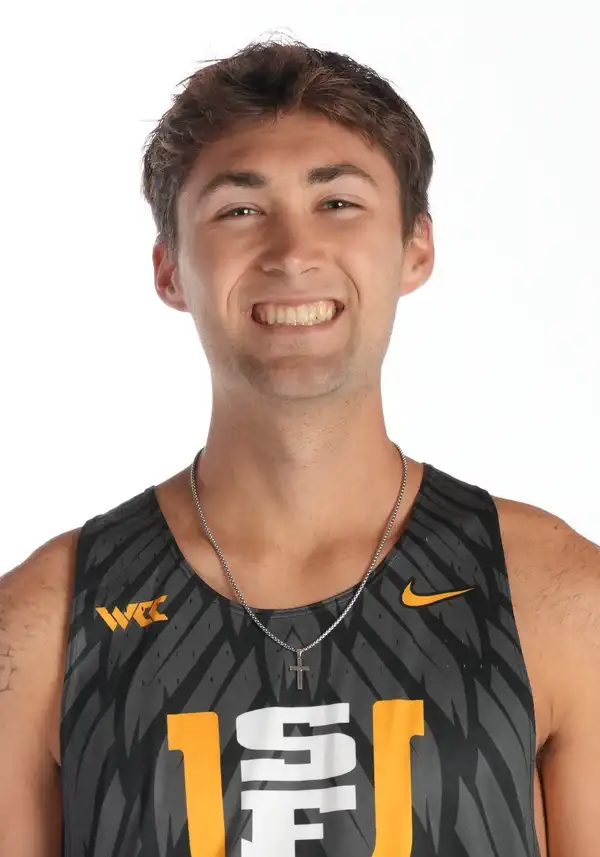 Jack Olney, Track and Field (O), University of San Francisco