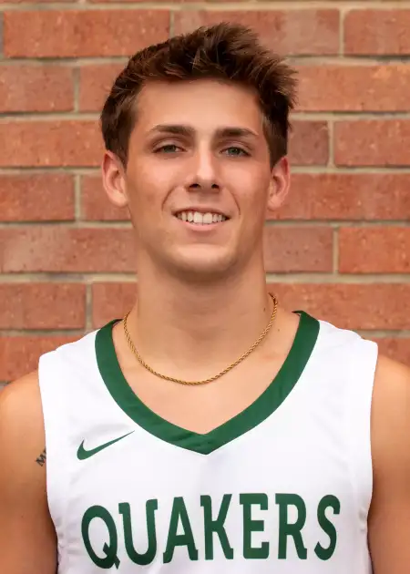 Tristan Morgan, Basketball, Wilmington College