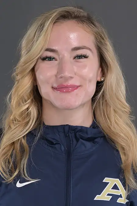 Isabella Swallow, Track and Field (O), University of Akron