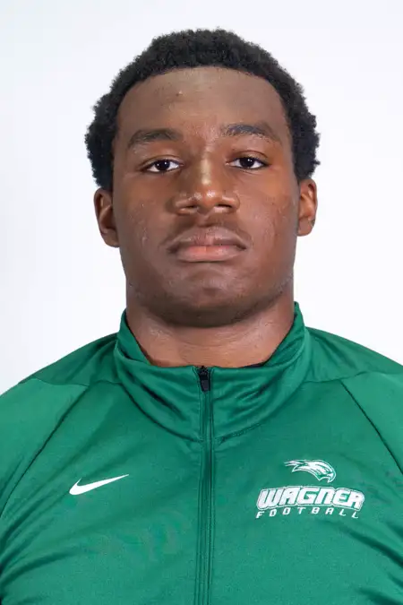 Tyler Clarke, Football, Wagner College