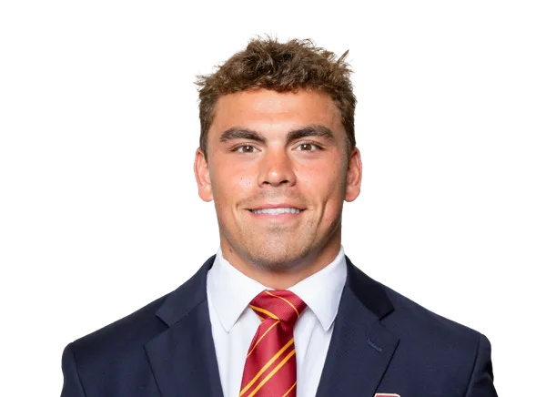 Luke McLaughlin, Football, undefined