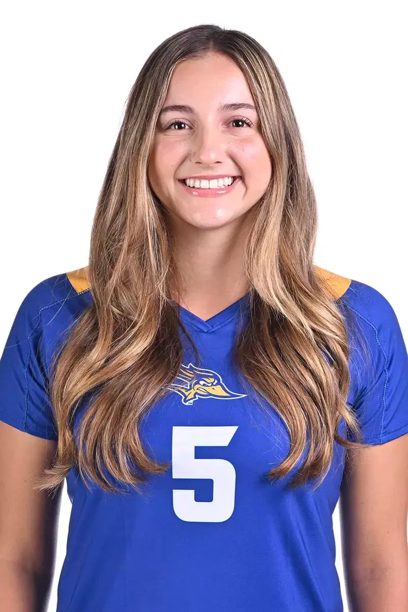 Analiese Gagliano, Volleyball, undefined