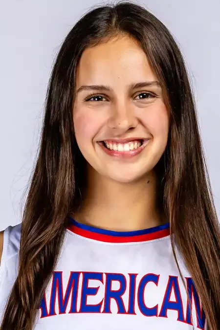 Deniz Dakak, Volleyball, American University